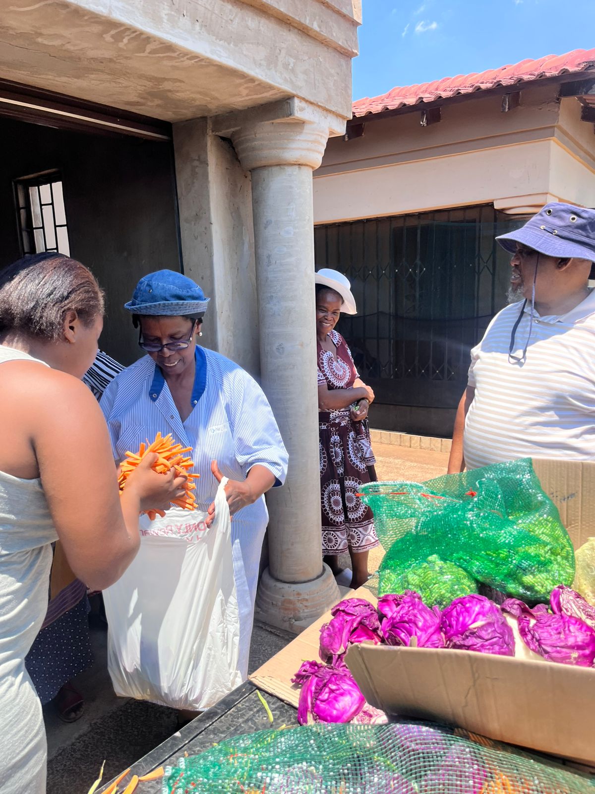 Kgothatso Foundation Gallery Image